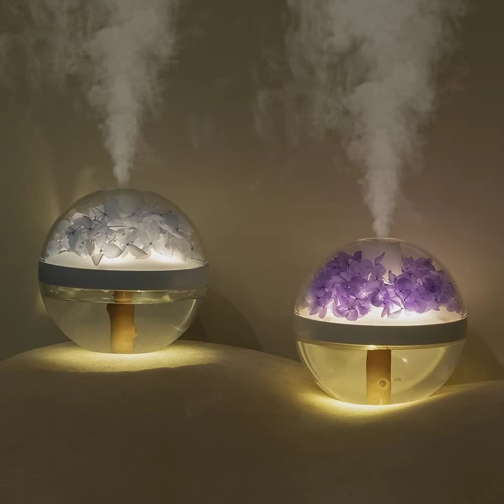 Humidifiers