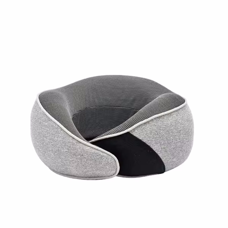 Travel Neck Cushion Undeformable Durable U-Shaped Pillow