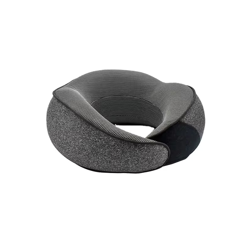 Travel Neck Cushion Undeformable Durable U-Shaped Pillow