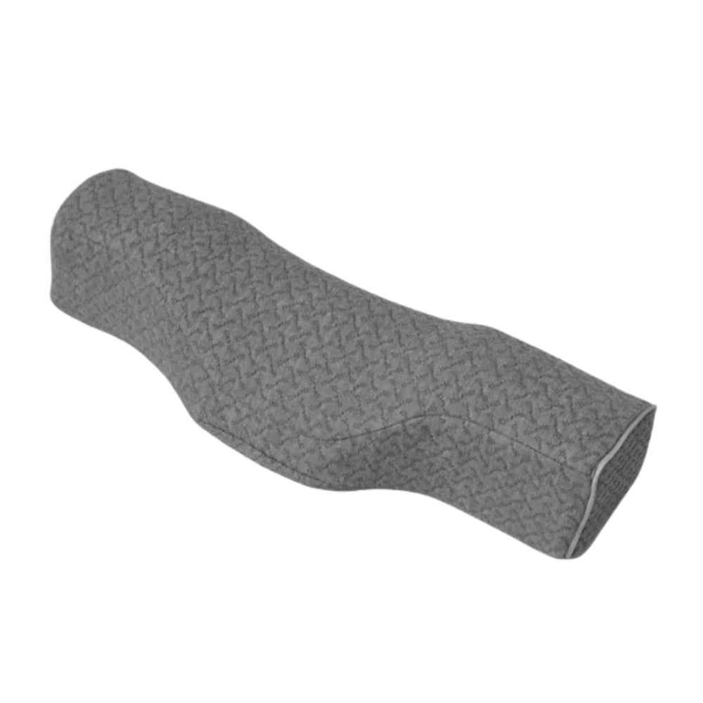 Orthopedic Memory Foam Neck Pillow Breathable and Washable for Cervical Support