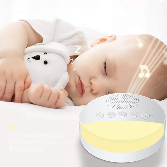 USB Rechargeable Timed Shutdown Sleepy White Noise Machine