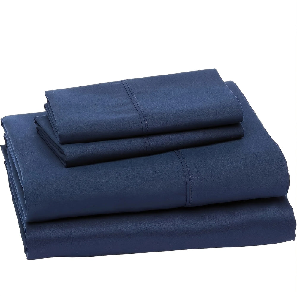 Extra Soft Breathable Cooling Sheet Set