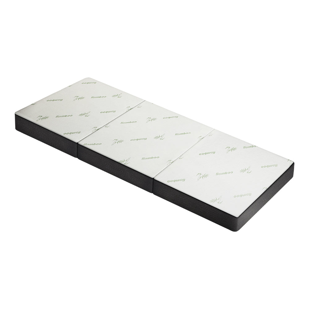 Single Folding Foam Mattress Trifold Sleeping Mat