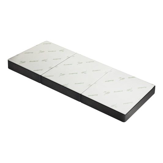 Single Folding Foam Mattress Trifold Sleeping Mat