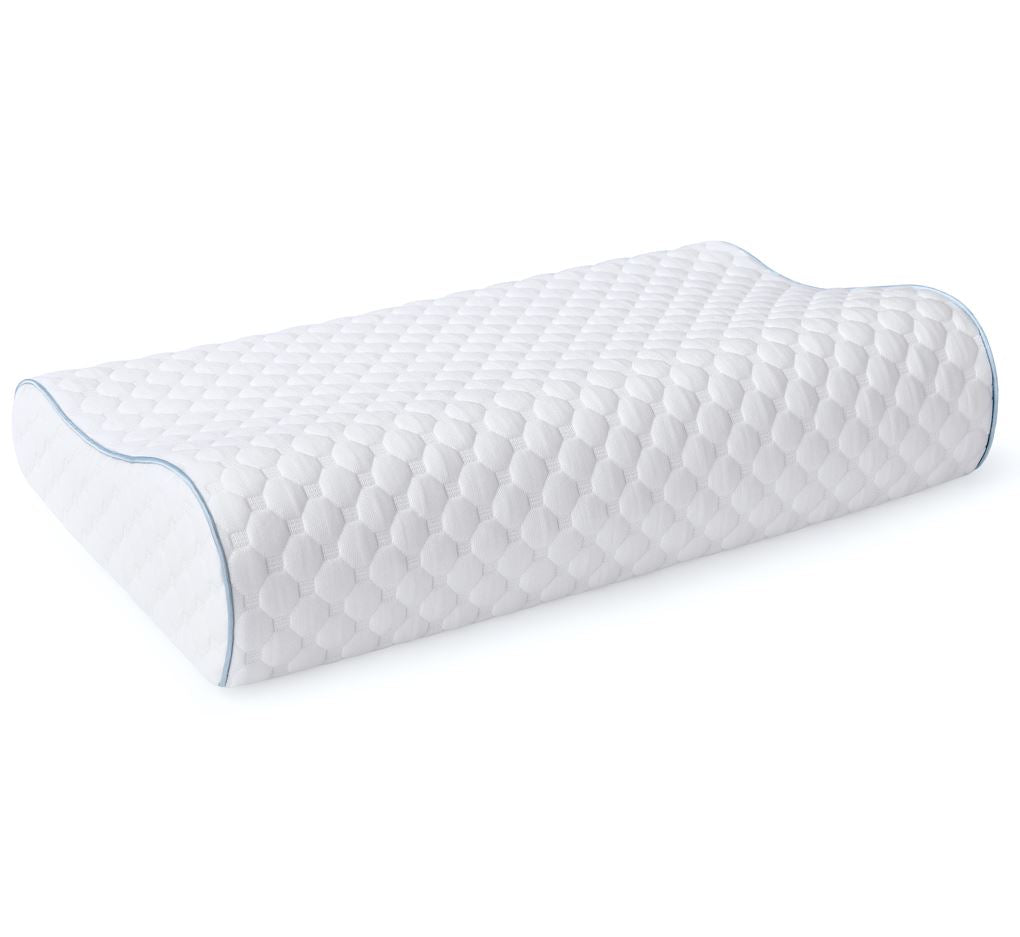 Wave Shape Neck Pillow