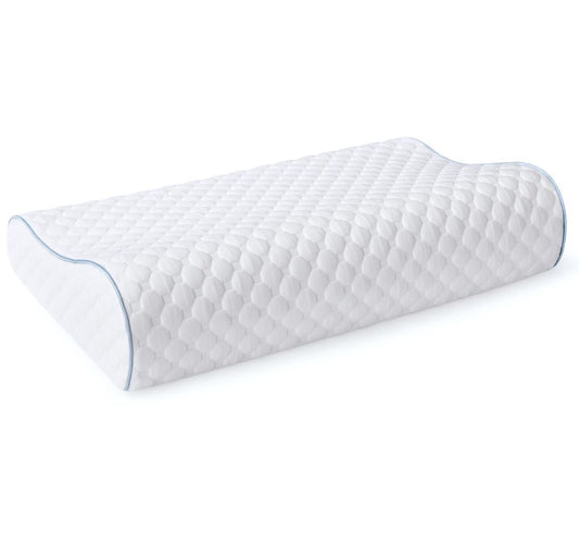 Wave Shape Neck Pillow